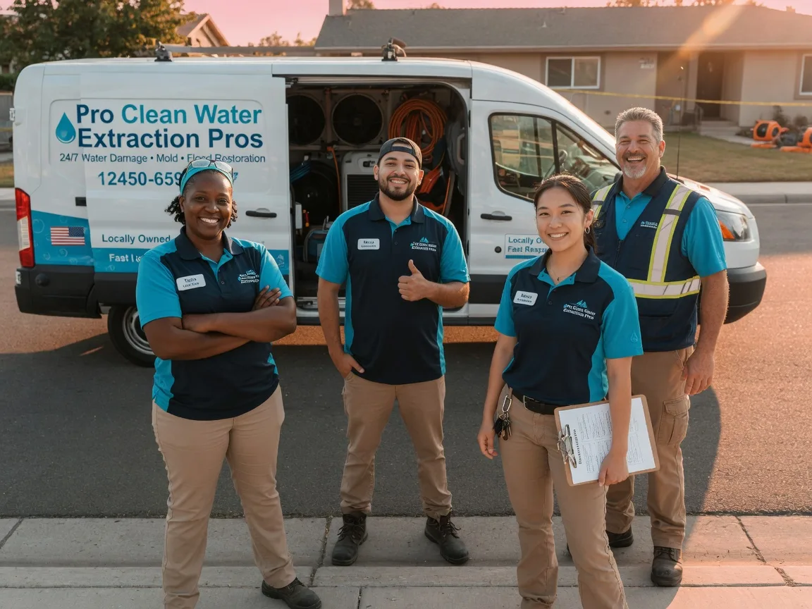 Water Extraction & Drying company in Elwin, IL