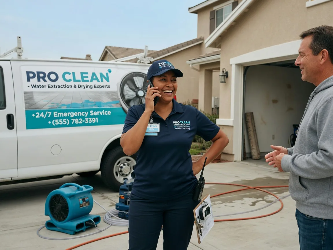 Water Extraction & Drying Elwin, IL FAQs